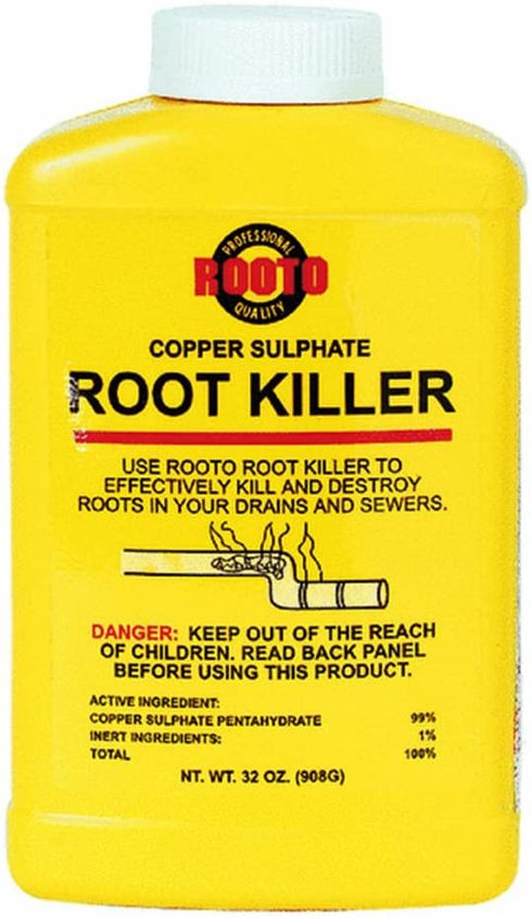 Rooto Corp. 1185 Root Killer 2 lb