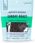Bocce's Bakery Sunday Roast Training Treats for Dogs, Wheat-Free Dog Treats, Made with Real Ingredients, Baked in The USA, All-Natural & Low Calorie Training Bites, Chicken & Pumpkin Recipe, 6 oz
