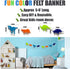 Dinosaur Party Decorations, Dinosaur Birthday Party Supplies for Boys Girls, Dino Party Decorations with Jurassic Park Themed, Godzilla T Rex Balloons, ROAR for Kids first, 2, 3, 4 year old (SILVER)