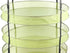 HORTIPOTS Hanging Drying Racks 2 FT Mesh Herb Dryer for Herbs and Clothes (2 FT Diameter, Green)