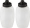 Fitletic Running Water Bottle Pair 6, 8, 12 Oz (V2) | Replacement Bottle | Hydration Bottle