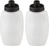 Fitletic Running Water Bottle Pair 6, 8, 12 Oz (V2) | Replacement Bottle | Hydration Bottle