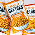 GH Cretors Just The Cheese Corn Popcorn, 6.5 oz