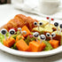 86 Pcs Animal Food Picks for Kids, Fun Bento Picks, Cute Cartoon Animal Fruit Food Toothpicks, Lunch Bento Box Picks for Toddler