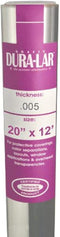 Grafix Clear 0.005 Dura-Lar Film Roll, 20-Inch by 12-Feet