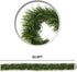 CCINEE 33 Feet Christmas Garland Artificial Vine Soft Greenery Garland Decoration for Christmas Decor Holiday Wedding Decoration