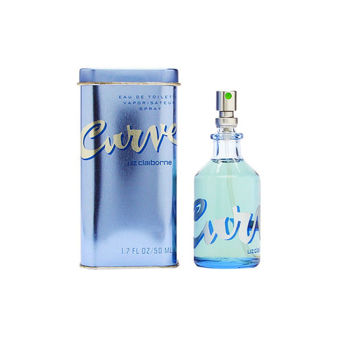 Curve by Liz Claiborne for Women 1.7 oz Eau de Toilette Spray