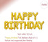 Birthday Decorations Mint Green Gold - Happy Birthday Balloons Chrome Green Set Foil Bannner for Kids Men Women Bday Party Decor Kit Supplies
