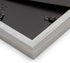 Afuly 4x6 Picture Frames Grey Wood Texture 4 by 6 Photo Frames Ready to Hang Stand Tabletop Desk Display Modern Gray for Home, Set of 2 Unique Gifts for family