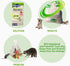 Mint-X MintFlex Rodent Repellent Trash Bags, Tall Kitchen Drawstring Bags, 1 FT 11 ¾ Inches X 2 FT 1 Inch, 0.90 MIL, 13 Gallon, 40 Count