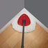 6 Pack Spin Mop Replacement Heads Microfiber Mop Refills - Easy Cleaning Mop Head Replacement