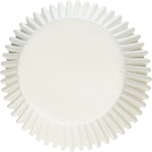 Norpro, White, Giant Muffin Cups, Pack of 500