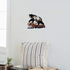 Metal Decor Bear Metal Wall Art Trees Personality Black Bear Animal Decoration For Living Room Metal Decor Art