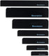 Messermeister Knife Edge Guard Set, 7 Piece, Black