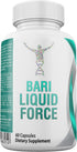 Bariatric Multivitamin - Liquid Filled Vitamins 42 Super Fruits Post Bariatric Surgery Must Haves