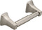 Moen Contemporary Brushed Nickel Paper Holder, P5050BN