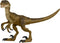 ?Jurassic World Jurassic Park Hammond Collection Velociraptor Dinosaur Action Figure, 7.5 in Long with 14 Movable Joints, Gift and Collectible