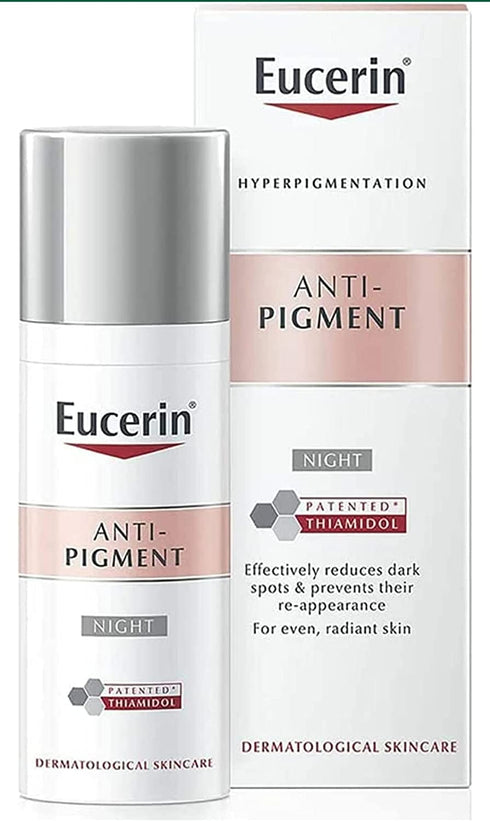 Eucerin Anti-Pigment Face Night Cream for all skin types 50ml