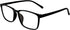 oriopxic Distance Glasses For Men Women -1.50 Lightweight Nearsighted Myopia Glasses
