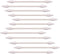 Precision Tip Cotton Swabs/Double Pointed Cotton Buds for Makeup 400pcs