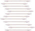 Precision Tip Cotton Swabs/Double Pointed Cotton Buds for Makeup 400pcs