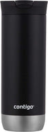 Contigo Snapseal Insulated Travel Mug, 20 oz, Licorice