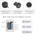 Kamado Nezuko 3D Illusion Demon Slayer Merch Night Light LED Anime Lamp 16 Colors Remote Control Room Decor