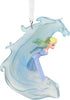 Hallmark Disney Frozen 2 Elsa and Nokk Christmas Ornament