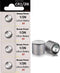 Enerpe 1/3N CR1/3N DL1/3N 3V Lithium Battery High Capacity for Laser Sights Pet Electronic Collars 4-Pack