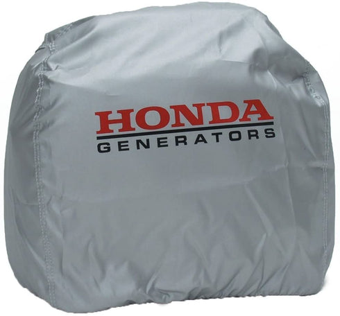 Honda Power Equipment 08P57Z0700S Outdoor Silver Storage Cover EU2200i