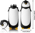Penguin Stainless Steel Vacuum Thermos Travel Mug Tea Water Bottle Coffee Flask