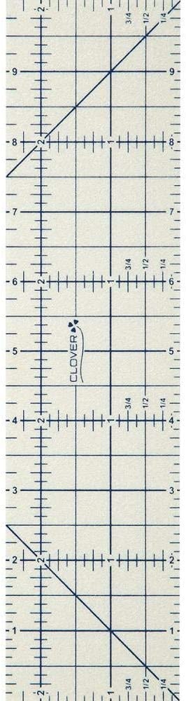 CLOVER Hot Press Perfect Ruler
