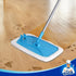 MR.SIGA Large Surface Microfiber Mop - Size: 15.3" x 8.3" 39 x 21cm, 2 Free Microfiber Refills Included
