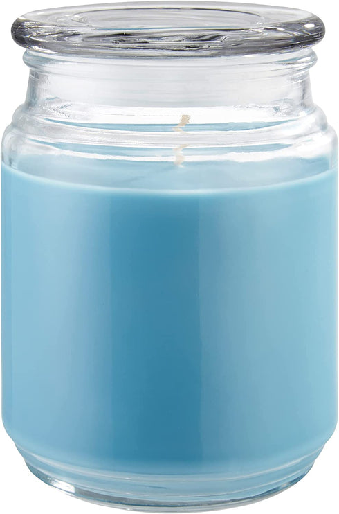 CANDLE-LITE Ocean Blue Mist Candle, 18 oz