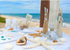 Starfish Decor - 10 White Finger Star Fish 6-8 Inch - Starfish for Crafts - White Starfish Wall Décor - Beach Wedding Starfish - Beach Starfish Décor - Star Fish Decorations