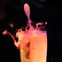 Icicle Drink Stirrer Swizzle Sticks for Smokey Drinks (Use with Dry Ice) (10)