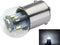 #89 #67 #303 Miniature Bulb LED Replacement | 12/28 Volt AC/DC | Base Style: BA15S | Replacement for #67, 69, 89, 98, 1247, 441067-1, 97, 631, 1155, 9421777, 303, 623, 1251 (1-Pack; Bright White)