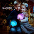 BRIGHTWORLD Moon Lamp Kids Night Light Galaxy Lamp 5.9 inch 16 Colors LED 3D Star Moon Light, Remote & Touch Control USB Rechargeable Gifts for Baby Girls Boys Mom Women Wife Birthday
