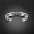 Sister Gift Bracelet Cuff - Sisters are Always Close at Heart Sister Bracelet Sister Gifts from Sisters Christmas Birthday Gifts for Sisters