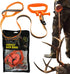 MULTUS: Perfect Deer Drag - Hunting Dragging Pull Rope - Safety Reflective Hunting Accessory Hunting Gear Gift for Men