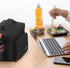 3X Large Insulated Lunch Bag, Insulated Lunch Box For Men Lunchbox with 2 Reusable Cooler Ice Packs, Lunch Cooler Lunch Bag for Men Fits 12 Cans