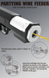 Alcohol Shot Gun, Bubbly Blaster Champagne Gun Shooter, Alcohol Gun Sprayer Alcohol Gifts for Epic Shot Party/ Bachelor Party - Load Your Favorite Alcohol, Aim, Shoot and Drink