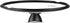 Ozeri, Tempered Glass Earth Fry Pan Lid, 10", Black