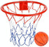 ArtCreativity Over The Door Basketball Hoop Game - Includes 1 Mini Basketball and 1 Net Hoop, Indoor Basketball Set for Home, Office, Bedroom, Cool Birthday Gift for Boys and Girls