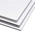 Acrylic Mirror Sheets, Shatter Resistant (3mm, 11 x 8.5 in, 3 Pack)
