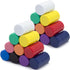 DARUITE 100 Pcs Fridge Magnet, Magnets Fridge, Fridge Magnets, White Board Magnets Set, Magnets for Whiteboard, Magnets for Fridge, Round Magnets, Strong Fridge Magnets for Kitchen Office Home