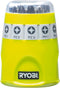 Ryobi Bit Set 10 Piece RAK10SD 5132002549