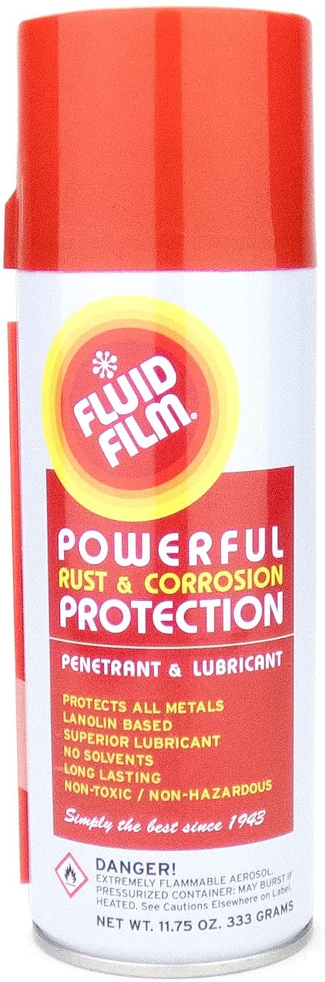 MowerPartsGroup Lubricant/Corrosion Inhibitor, 11.75 oz.