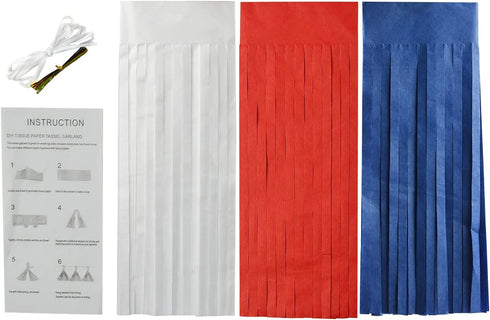 Graduation Decorations 2022 Navy Blue Red White Nautical Party Decor Base Ball Decorations 4th of July/Patriotic Decorations Fourth of July Party Favors Birthday Sail Boats Party Decorations