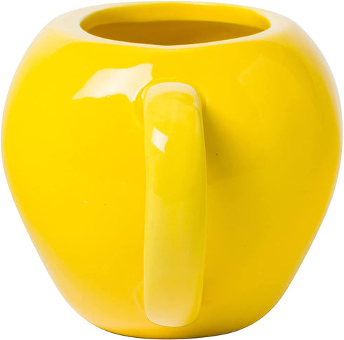 Silver Buffalo Looney Tunes Tweety Face 3D Sculpted Ceramic Mug, 20-Ounces